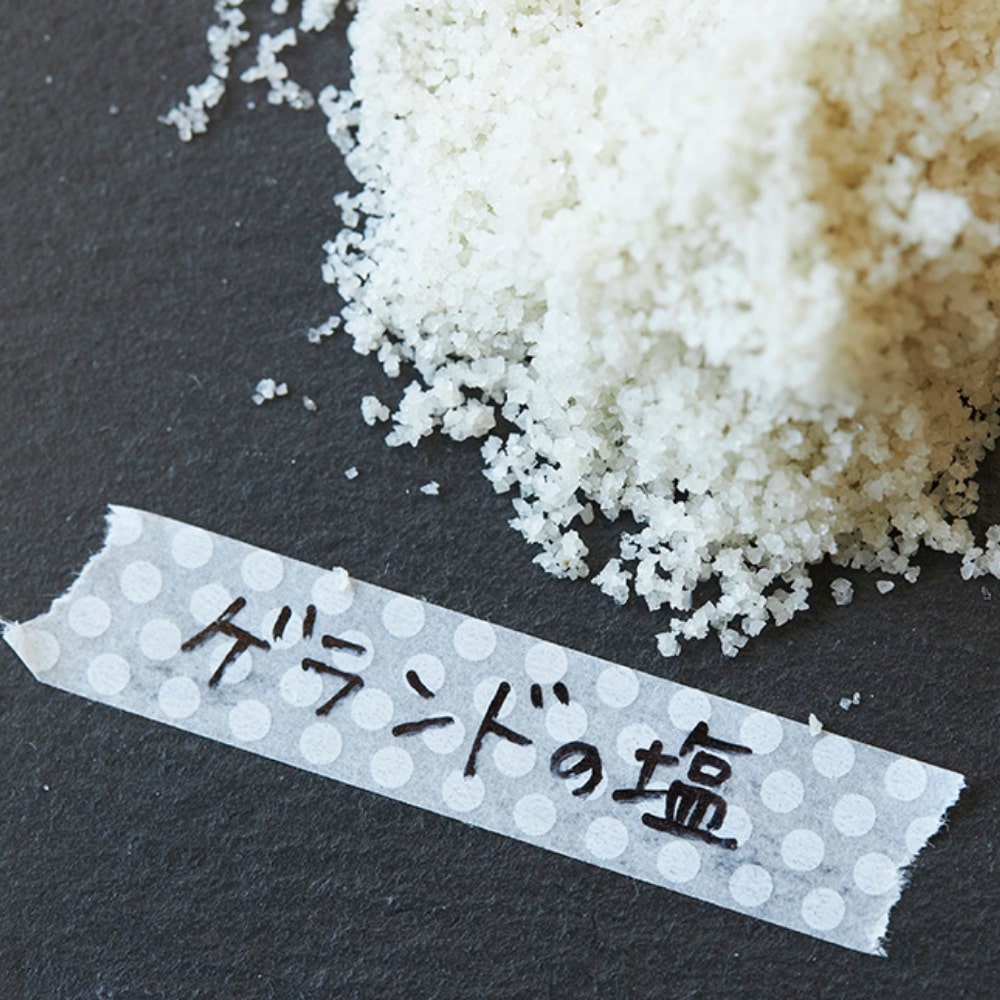 ゲランドの塩