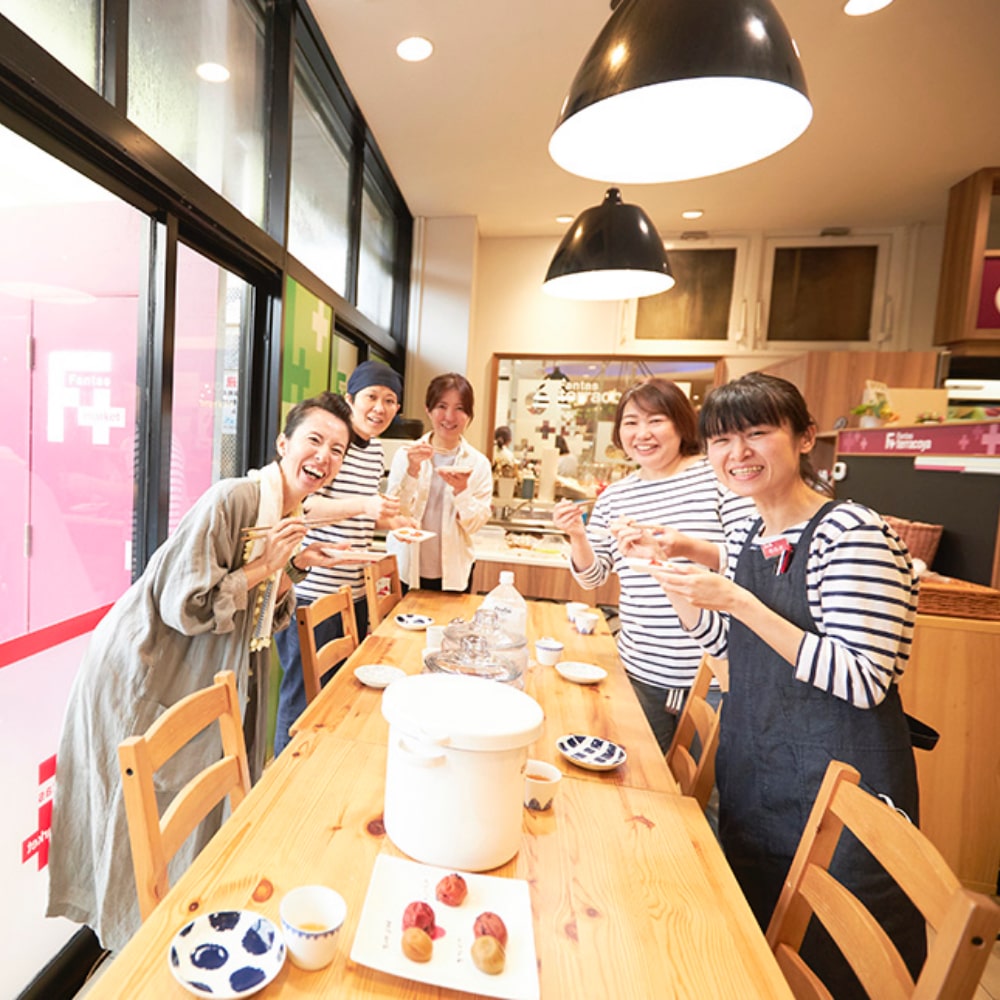 スタッフで食べ比べてみました