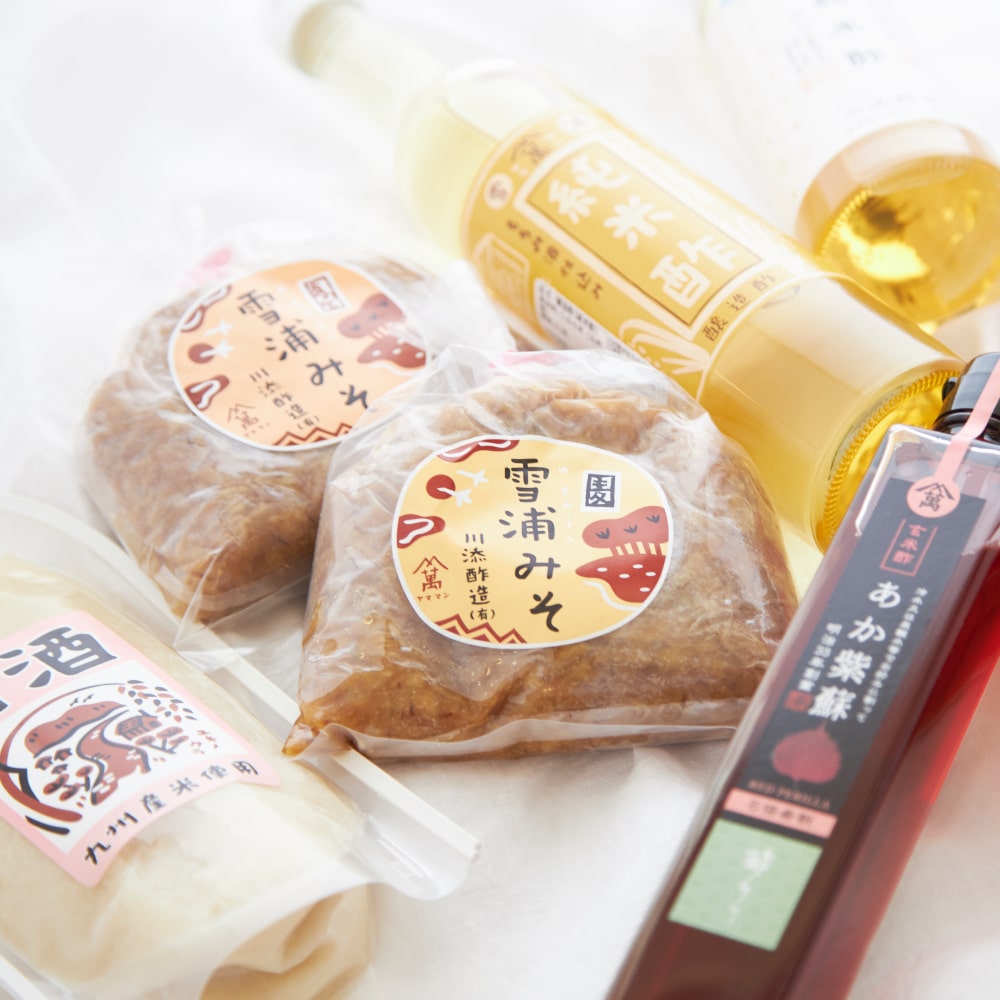 「川添酢造」さんの商品