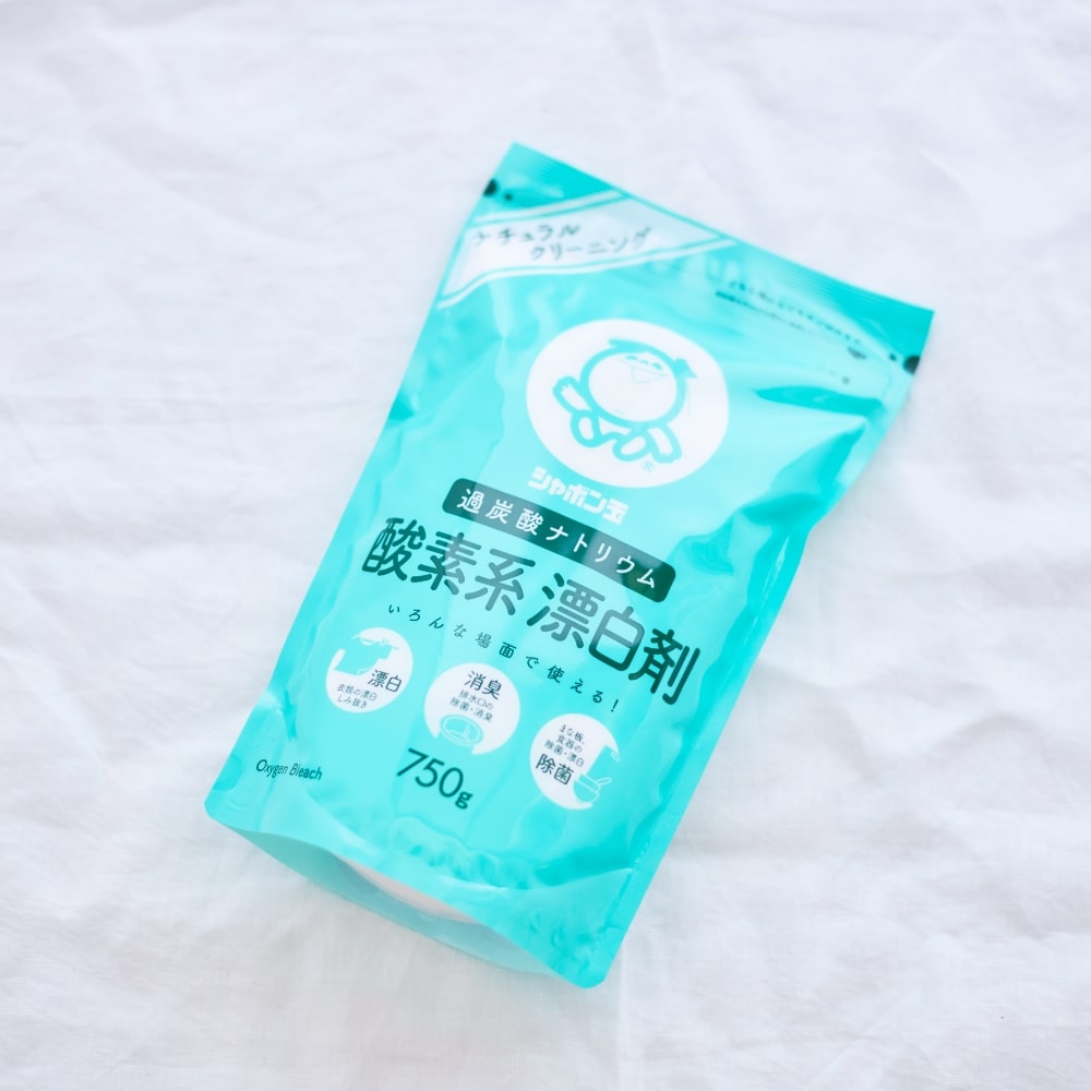 酸素系漂白剤