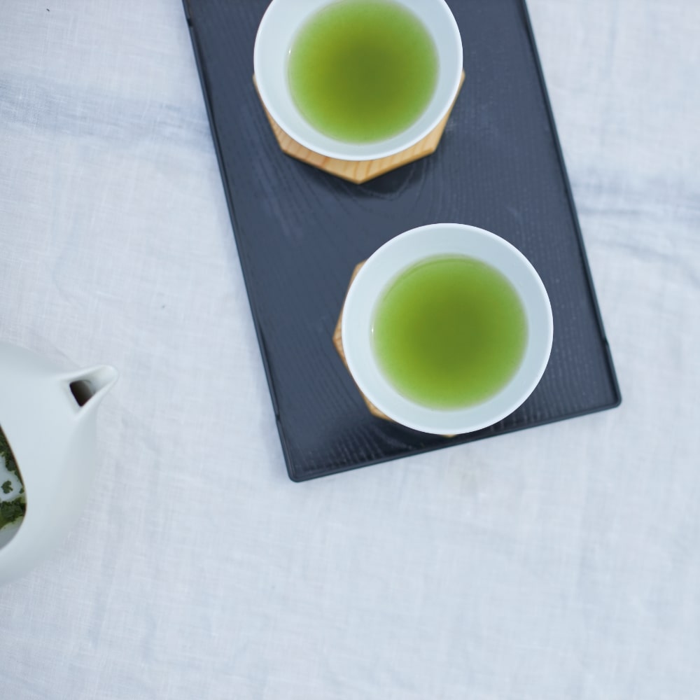宝緑園お茶