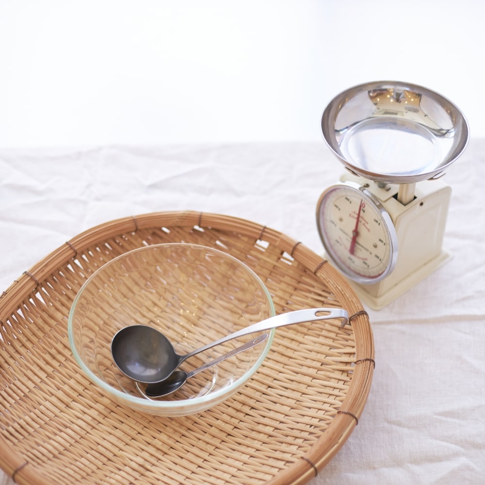 もみしそづくり
準備するもの