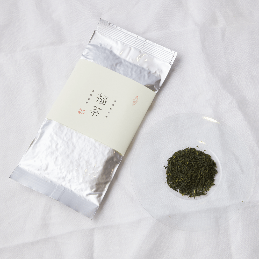 福茶
ふくちゃ