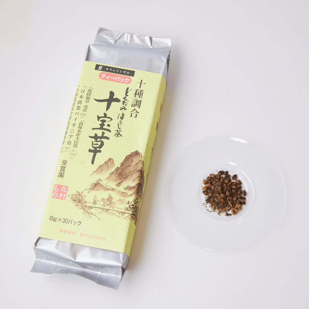十宝草
じゅっぽうそう