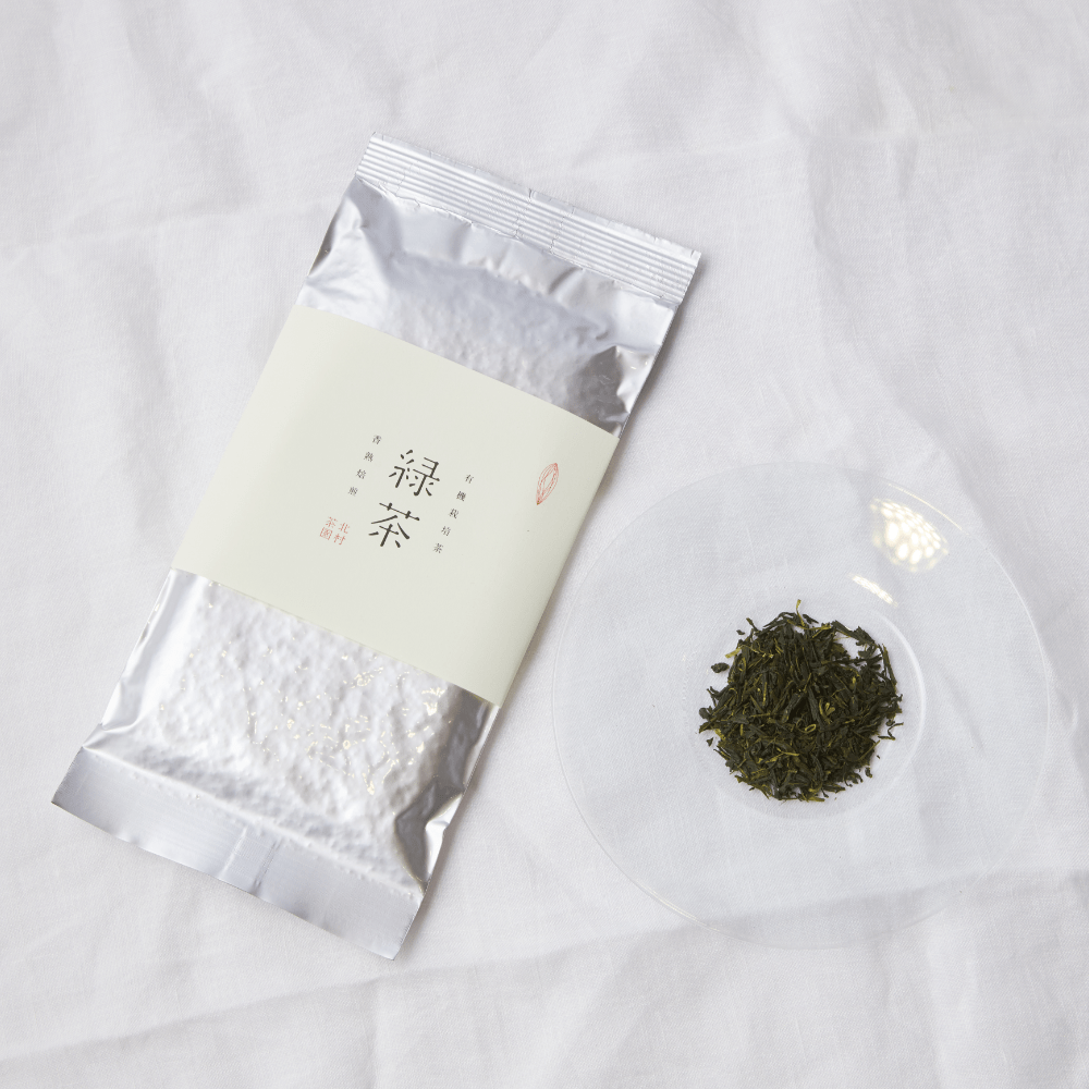 緑茶
りょくちゃ